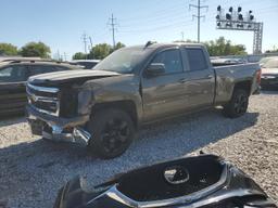 CHEVROLET SILVERADO 2015 tan  gas 1GCVKREC8FZ216237 photo #2