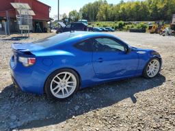 SUBARU BRZ 2.0 LI 2013 blue  Gasoline JF1ZCAC13D2601802 photo #4