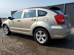 DODGE CALIBER MA 2010 beige  gas 1B3CB3HA1AD567786 photo #3