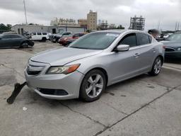 ACURA ILX 20 2014 silver sedan 4d gas 19VDE1F39EE004498 photo #2