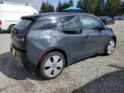 BMW I3 BEV 2014 charcoal hatchbac electric WBY1Z2C55EV284361 photo #4