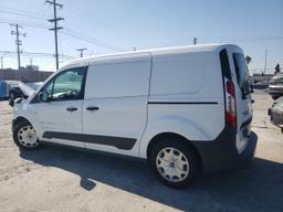 FORD TRANSIT CO 2018 white  gas NM0LS7E77J1346593 photo #3