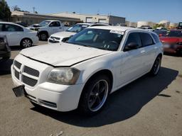 DODGE MAGNUM SE 2006 white 4dr spor gas 2D4FV47T66H368953 photo #2