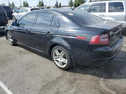 ACURA TL 2007 black  gas 19UUA66217A039549 photo #3