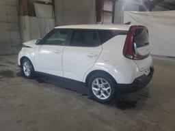 KIA SOUL LX 2022 white  gas KNDJ23AU0N7832714 photo #3