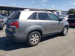 KIA SORENTO BA 2012 gray  gas 5XYKT4A68CG242608 photo #4