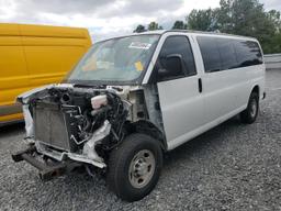 CHEVROLET EXPRESS G3 2021 white  gas 1GAZGNF79M1266016 photo #2