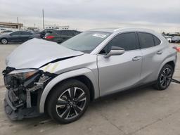 LEXUS UX 250H PR 2024 silver  hybrid engine JTHP6JBH2R2180555 photo #2