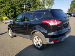 FORD ESCAPE SE 2016 black 4dr spor gas 1FMCU9GX0GUA34124 photo #3