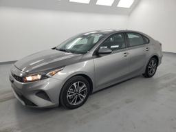 KIA FORTE LX 2023 gray  gas 3KPF24ADXPE545041 photo #2