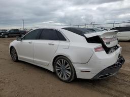 LINCOLN MKZ RESERV 2017 white  gas 3LN6L5E91HR624161 photo #3