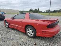 PONTIAC FIREBIRD 2000 red  gas 2G2FS22K7Y2176704 photo #3