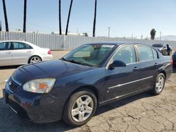 CHEVROLET MALIBU LT 2006 blue  gas 1G1ZT51856F301264 photo #2