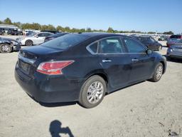 NISSAN ALTIMA 2.5 2015 black  gas 1N4AL3AP3FC447248 photo #4