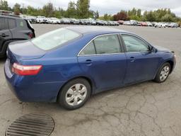 TOYOTA CAMRY CE 2007 blue  gas 4T1BE46K17U125677 photo #4