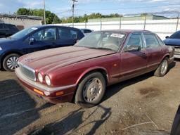 JAGUAR XJ6 1996 red  gas SAJHX1247TC773220 photo #2