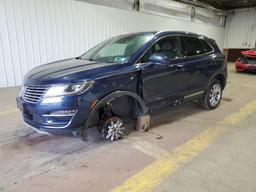 LINCOLN MKC SELECT 2016 blue  gas 5LMCJ2D94GUJ20829 photo #2