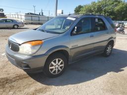 BUICK RENDEZVOUS 2003 gray  gas 3G5DA03E93S609372 photo #2