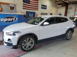 BMW X2 XDRIVE2 2018 white  gas WBXYJ5C33JEF81569 photo #2