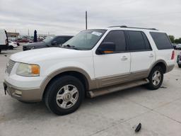 FORD EXPEDITION 2003 white 4dr spor gas 1FMPU17L23LC16875 photo #2