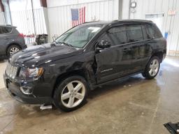 JEEP COMPASS LA 2014 black  gas 1C4NJCEA0ED758717 photo #2