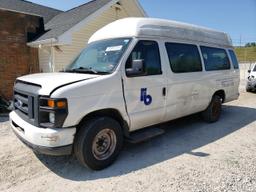 FORD ECONOLINE 2014 white  gas 1FTNS2EW0EDA97595 photo #2