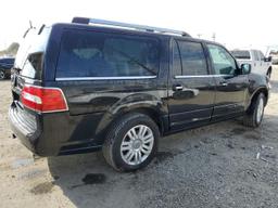 LINCOLN NAVIGATOR 2013 black  flexible fuel 5LMJJ3J53DEL07421 photo #4