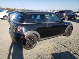 MINI COOPER 2012 black  gas WMWSU3C58CT539889 photo #4