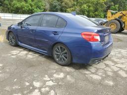 SUBARU WRX PREMIU 2017 blue sedan 4d gas JF1VA1E67H8810346 photo #3