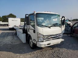 ISUZU NRR 2022 white  diesel JALE5W168N7301156 photo #2