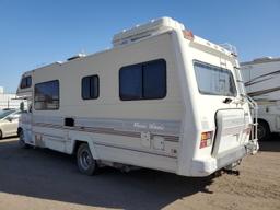 WINNEBAGO WINNEBAGO 1987 white  gas 1FDKE30L1HHB30870 photo #4