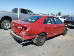 TOYOTA CAMRY BASE 2012 red  gas 4T4BF1FK6CR200174 photo #4