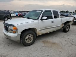 GMC NEW SIERRA 2001 white  gas 2GTEK19T211343675 photo #2