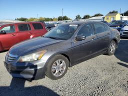 HONDA ACCORD SE 2012 charcoal  gas 1HGCP2F63CA066669 photo #2