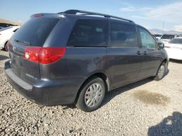 TOYOTA SIENNA CE 2006 blue  gas 5TDZA23C26S509440 photo #4