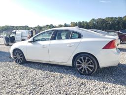 VOLVO S60 T5 2014 white  gas YV1612FS5E2289538 photo #3