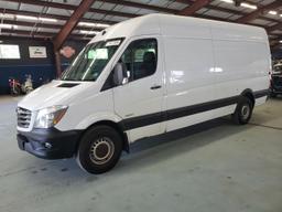 FREIGHTLINER SPRINTER 2 2015 white extended diesel WDYPE8DC9F5977950 photo #2