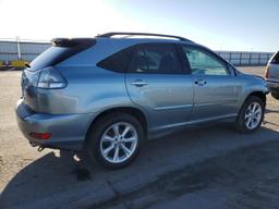 LEXUS RX 350 2009 blue  gas 2T2GK31U99C065844 photo #4