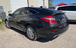 HONDA CROSSTOUR 2013 gray  gas 5J6TF3H5XDL003659 photo #4