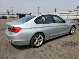 BMW 328 I SULE 2014 silver  gas WBA3C1C5XEK111777 photo #4