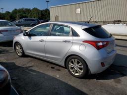 HYUNDAI ELANTRA GT 2014 silver  gas KMHD35LH7EU214972 photo #3