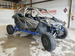 POLARIS RZR PRO R 2024 gray  gas 3NSRMD2K2RG331431 photo #2