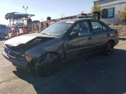 NISSAN SENTRA BAS 2000 gray  gas 3N1CB51D4YL306528 photo #2