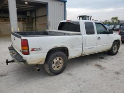 GMC NEW SIERRA 2001 white  gas 2GTEK19T211343675 photo #4