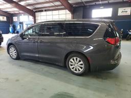 CHRYSLER VOYAGER L 2020 gray  flexible fuel 2C4RC1AGXLR243499 photo #3