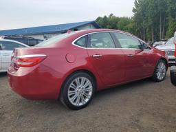 BUICK VERANO 2013 red sedan 4d flexible fuel 1G4PP5SK1D4187474 photo #4