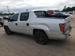 HONDA RIDGELINE 2006 silver  gas 2HJYK16266H574632 photo #3