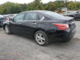 NISSAN ALTIMA 2.5 2014 black  gas 1N4AL3AP5EC296573 photo #3