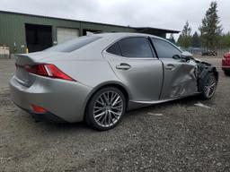 LEXUS IS 300 2016 gray  gas JTHCM1D20G5005360 photo #4