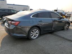 CHEVROLET MALIBU LT 2019 gray  gas 1G1ZD5ST2KF167436 photo #4